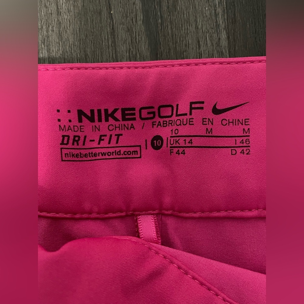 Nike Bright Pink Mini Skirt - Picture 8 of 15